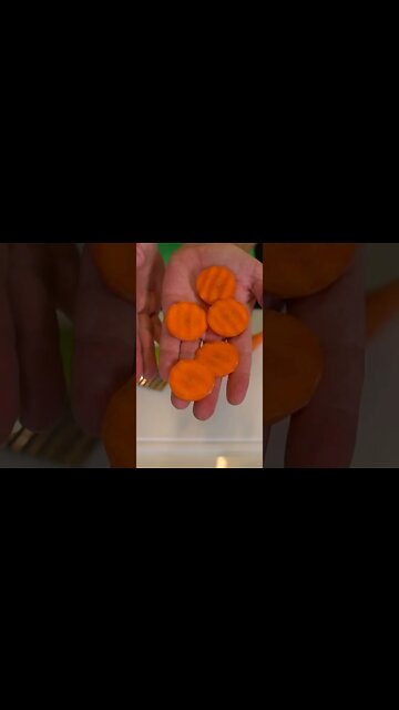 Crinkle Cutter #shorts