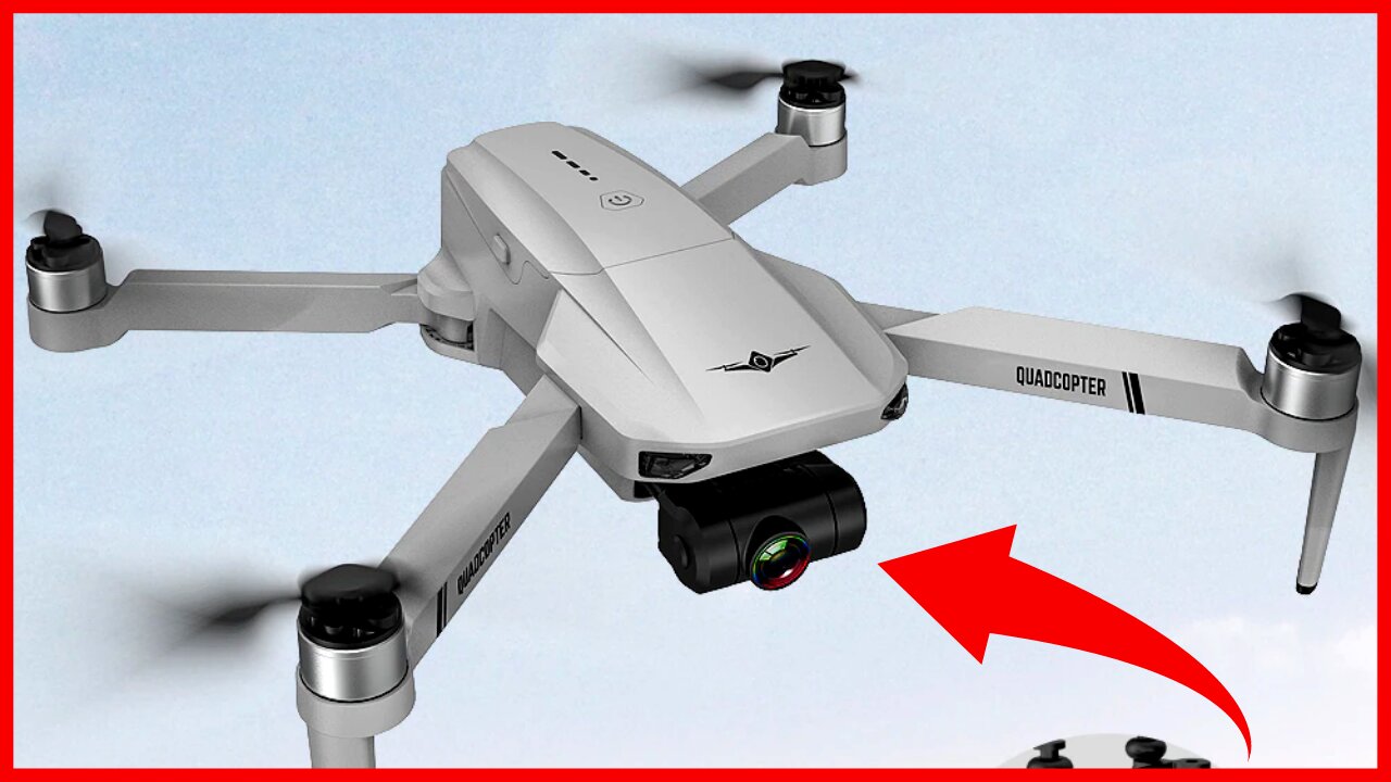 Top 10 BEST Drone From Aliexpress 2021