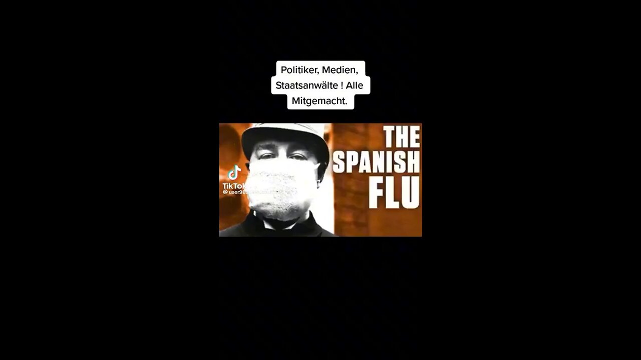 Spanish Flu -Deutsch