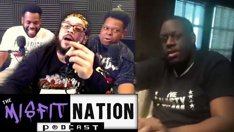 Nasty Leroy Vows to Become 1FW World Champion in 2020!