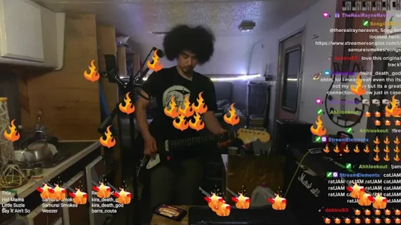 Hot Mama by Samurai Smokes | June 20 Twitch Livestream