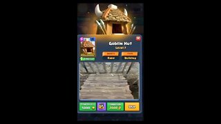 CABANA DE GOBLINS CLASH ROYALE