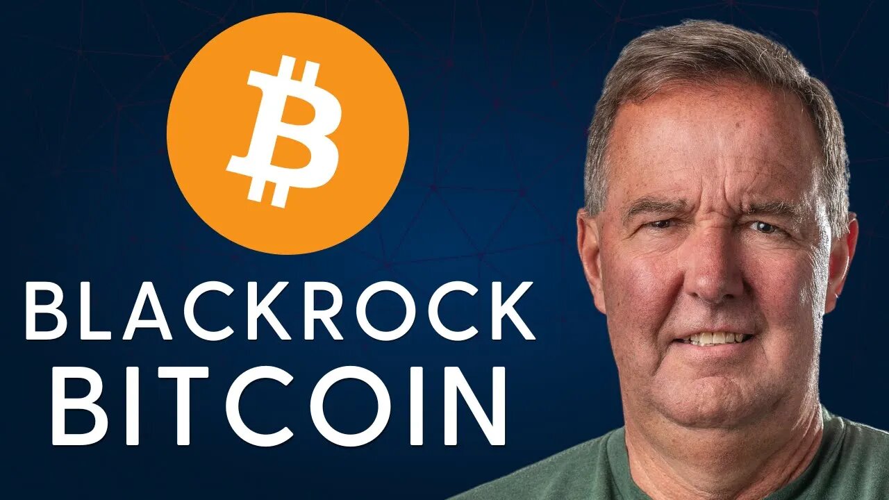 Lawrence Lepard: Will BlackRock Create Paper Bitcoin?