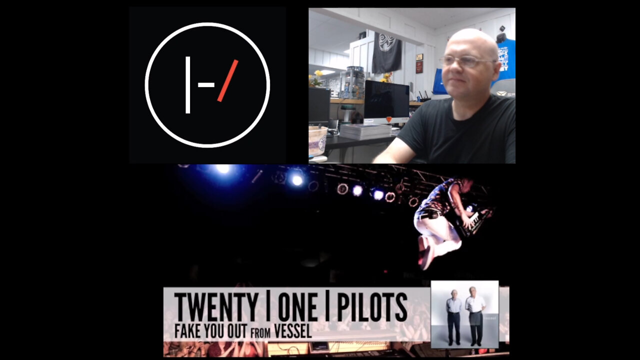 Prog Fan Reacts to "Fake You Out" by Twenty One Pilots