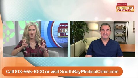 South Bay Medical | Morning Blend