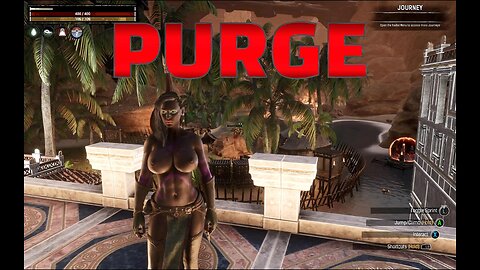 Conan Exiles Purge Busty Boobs #conanexiles