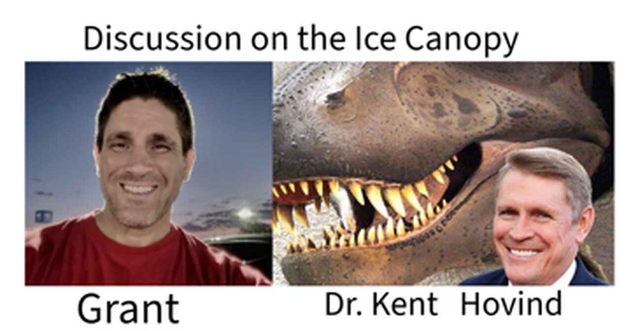 Ice Canopy?