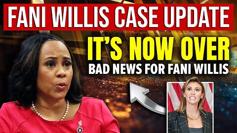 🚨 More Shocking 🚨 This is bad news for Fani Willis | Nathan Wade resigns | Trump Georgia case