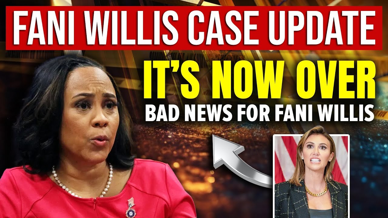 🚨 More Shocking 🚨 This is bad news for Fani Willis | Nathan Wade resigns | Trump Georgia case