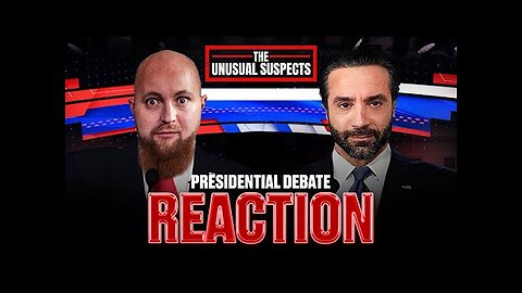 Trump vs Biden Presidential Debate, Assange Freed, Migrant Cops & Pedo Politicians | TUS Ep. 57