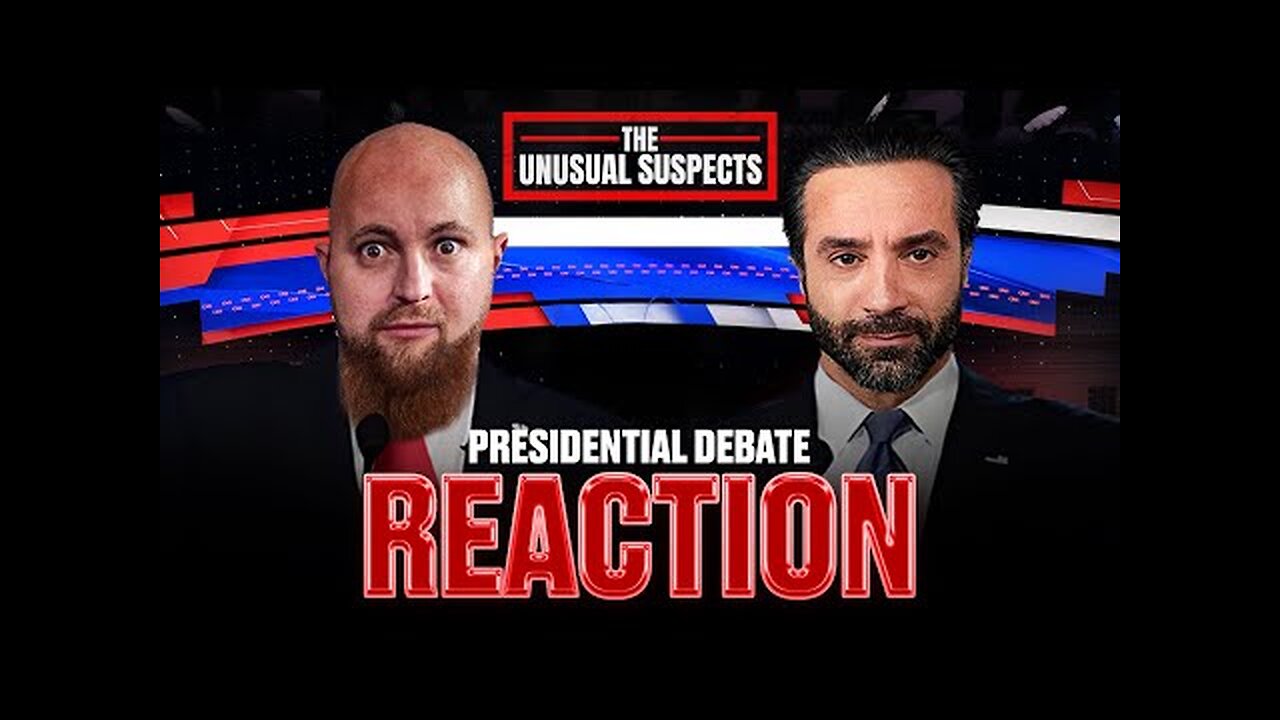 Trump vs Biden Presidential Debate, Assange Freed, Migrant Cops & Pedo Politicians | TUS Ep. 57