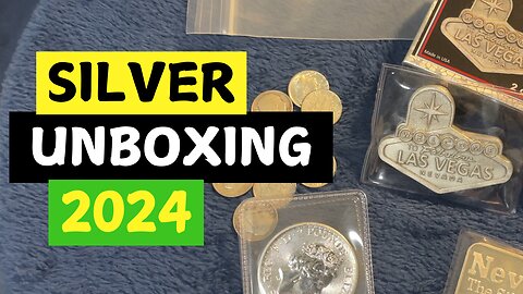 🔥💪Extreme Unboxing: I Found some RARE Silver!! 🪙