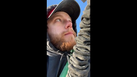 Conquering Fears w/ a Tower Climber