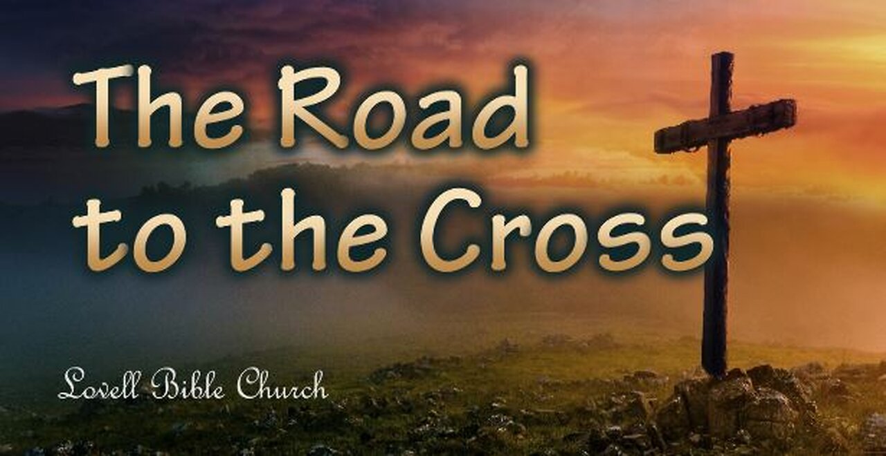 Road to the Cross