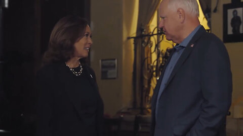 ALL The Cringe: Harris And Walz Discuss 'White Guy Tacos'