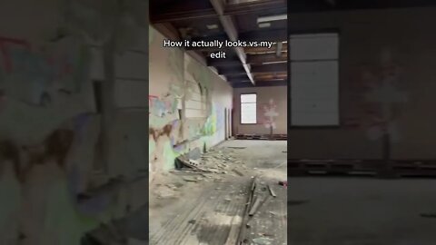 How it looks vs my edit￼￼