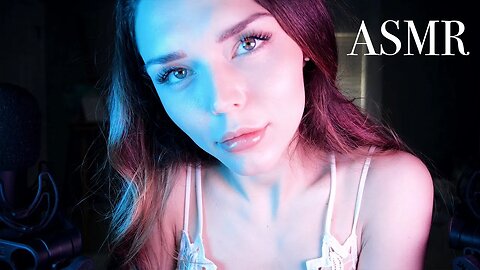 ASMR | Up Close and Personal Whispers
