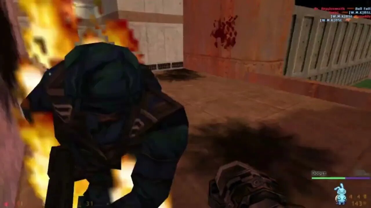 How Much Fire Does It Take?