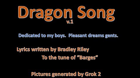 Dragon Song v.1