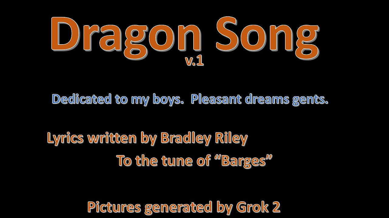 Dragon Song v.1