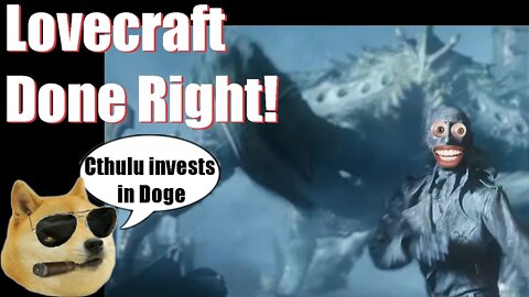 Love Death and Robots Rant, Lovecraft Horror Done Right!