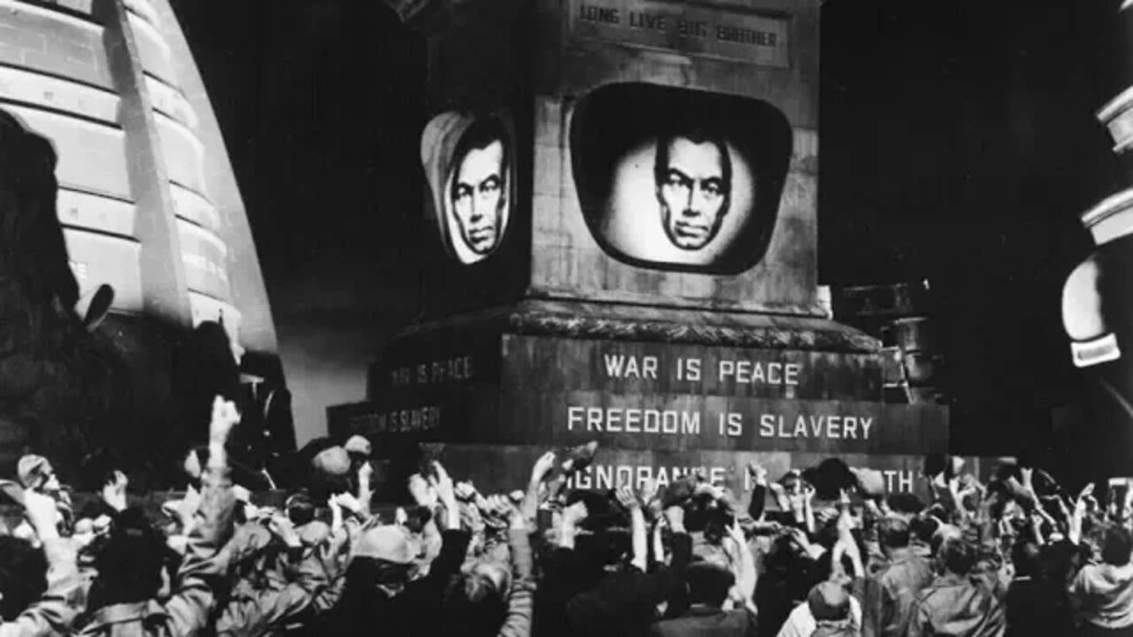 08/27/2019 The Watchman News Monologue - The Surveillance State Takes Another Big Step