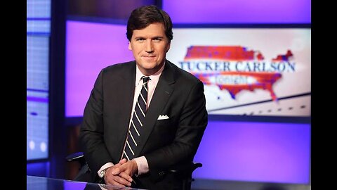 Tucker Carlson interview clip via fox bews