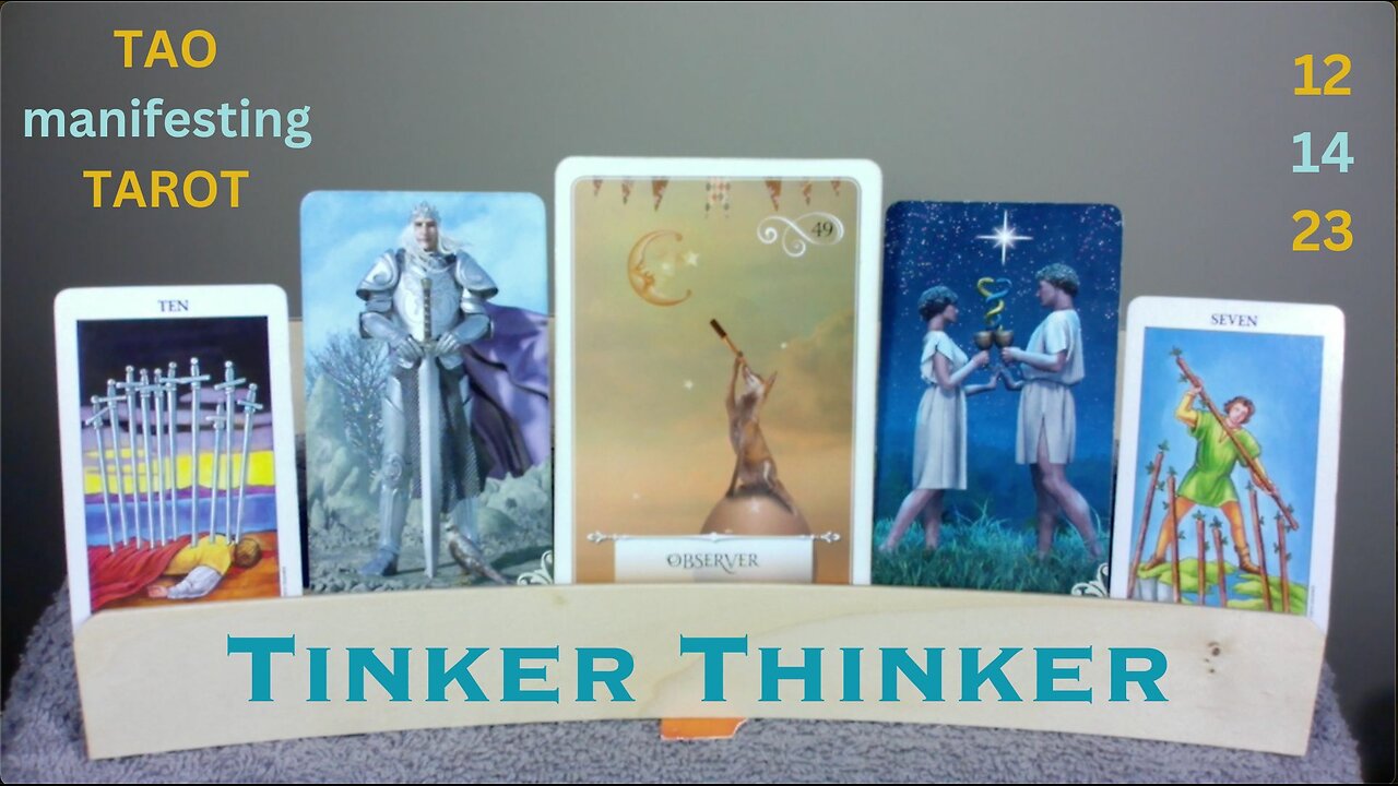 TINKER THINKER