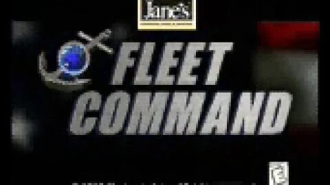 Jane's Fleet Command trailer