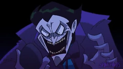 Joker prank calls a fetish artist