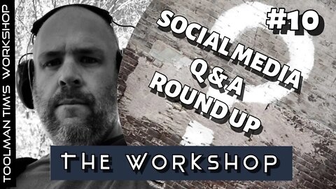 10. Q&A SOCIAL MEDIA ROUND UP