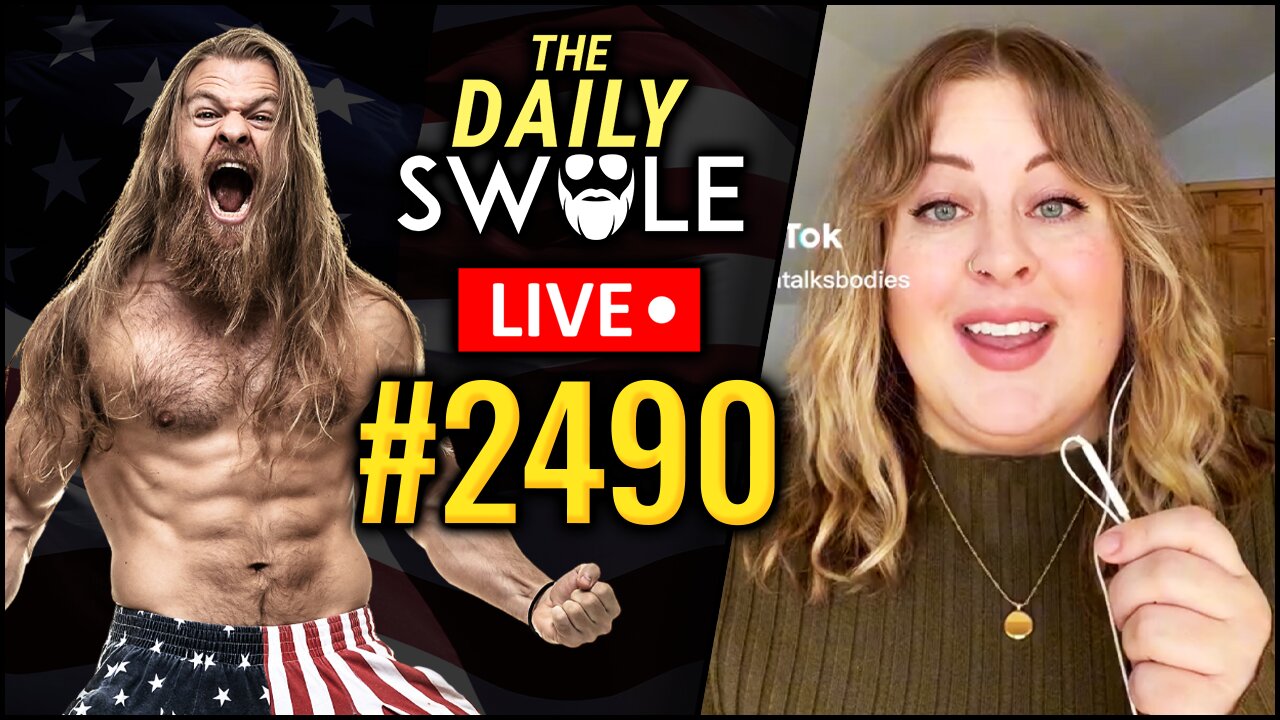 You Gotta Pay The Troll Toll | Daily Swole Podcast #2490