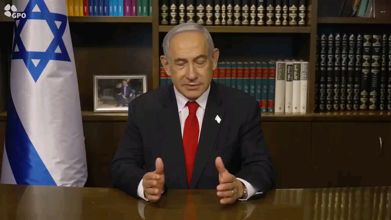 Prime Minister Benjamin Netanyahu on Attempted DJT Assassination (See Description Box)