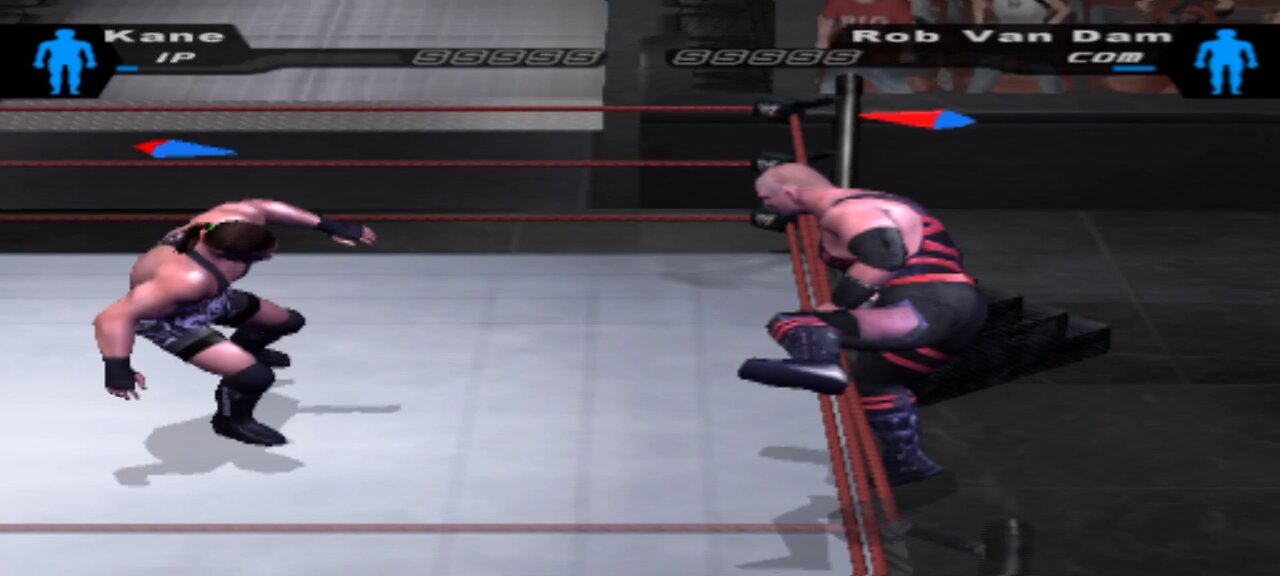 wwe SmackDown hctp game play ps2 game play