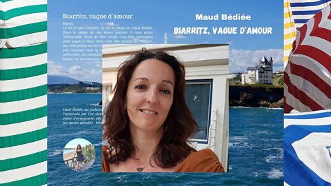 Maud Bédiée lit Jehan Despert "Natation"