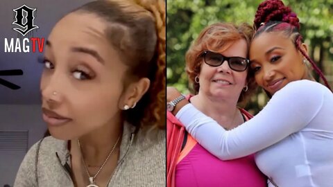 Zonnique Wants To Know Who Her Grandma Is Smashing! 😱