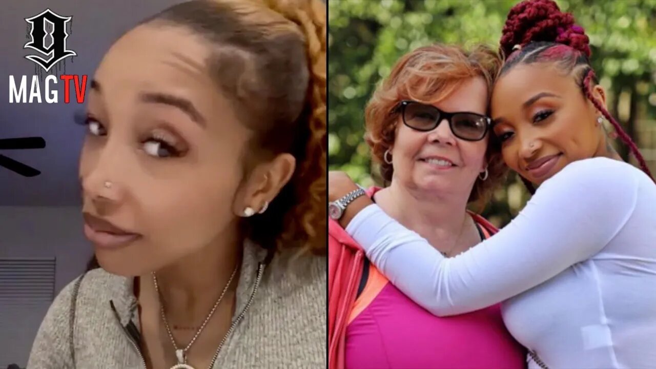 Zonnique Wants To Know Who Her Grandma Is Smashing! 😱