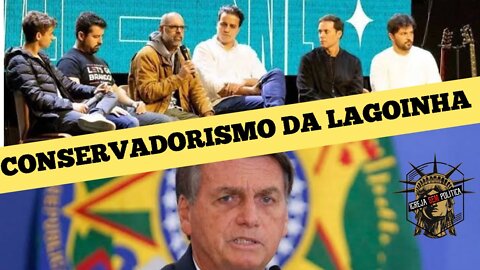 129 - CONSERVADORISMO DA LAGOINHA: "Estamos em guerra para eleger este Presidente"