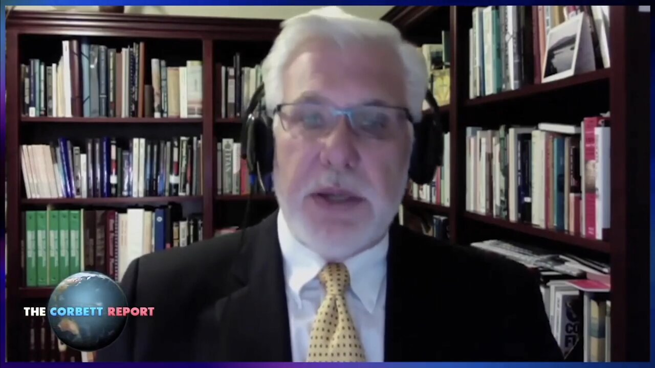 Patrick Wood Explains Technocracy | The Corbett Report