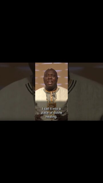 Supernatural Healing from Stomach Issues