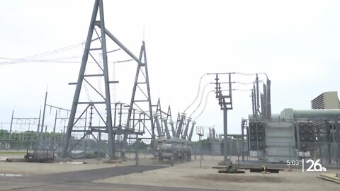 How WPS prepares generation facilities for hot summer days