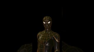 Homem Aranha - Como fazer retrospectiva animada para casamento #shorts