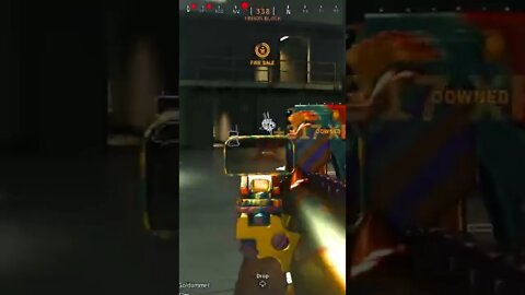 Owen just melts 😈 #shorts #viral #esports #warzone #rebirth #trending #gaming