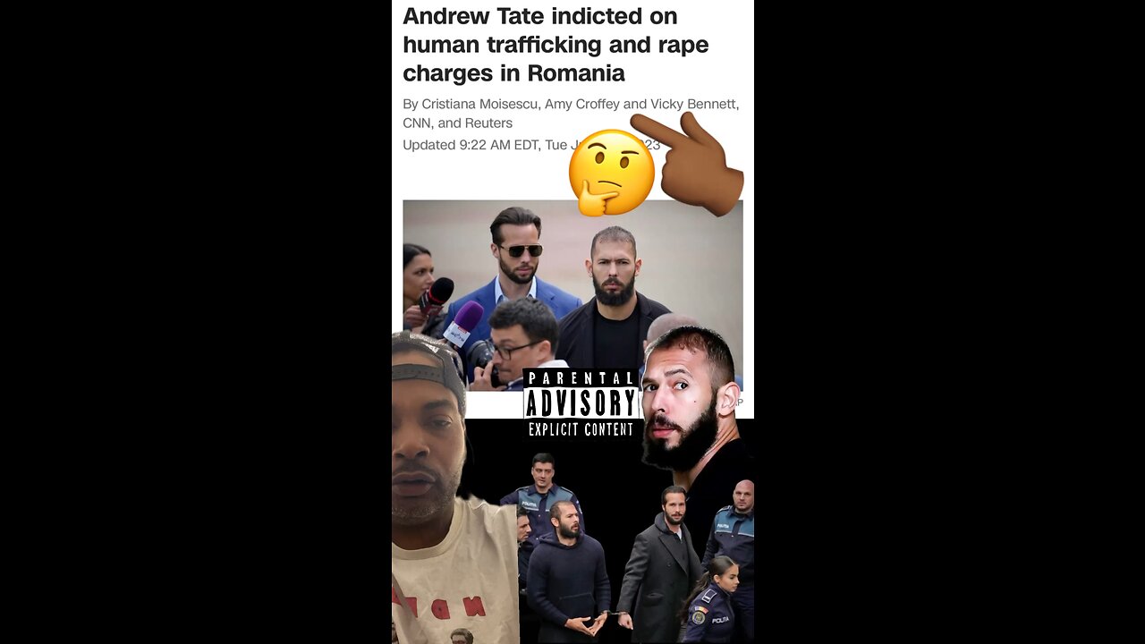 THE TATE BROTHERS INDICTED