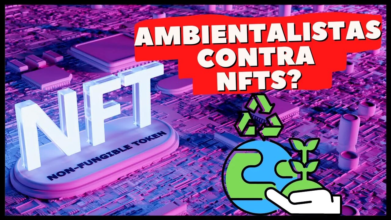 NFT EM PERIGO: (GRANDES) EMPRESAS DE JOGOS IRÃO BANIR NFTs? DESAFIOS QUE NFT AINDA TERÁ A ENFRENTAR?