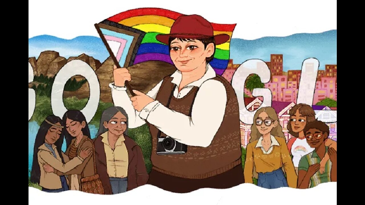 How Many Identity Boxes Can One Google Doodle Check?