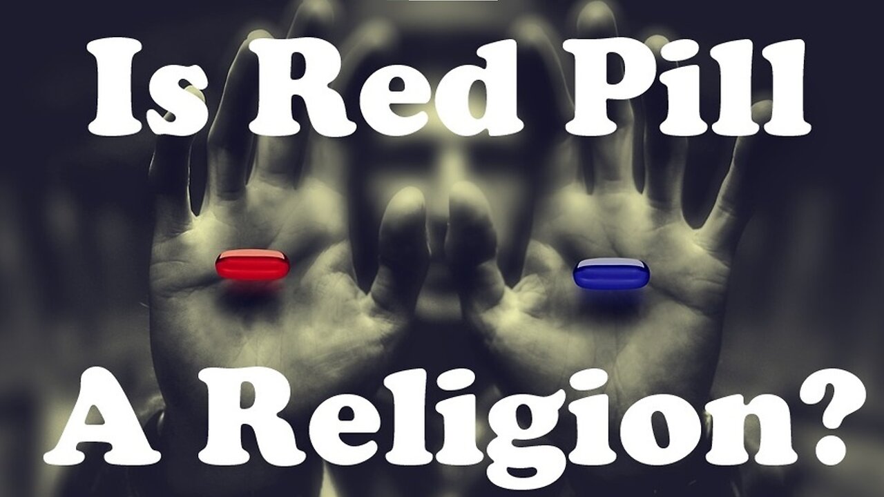 ARE YOU RED PILLED? - King Street News