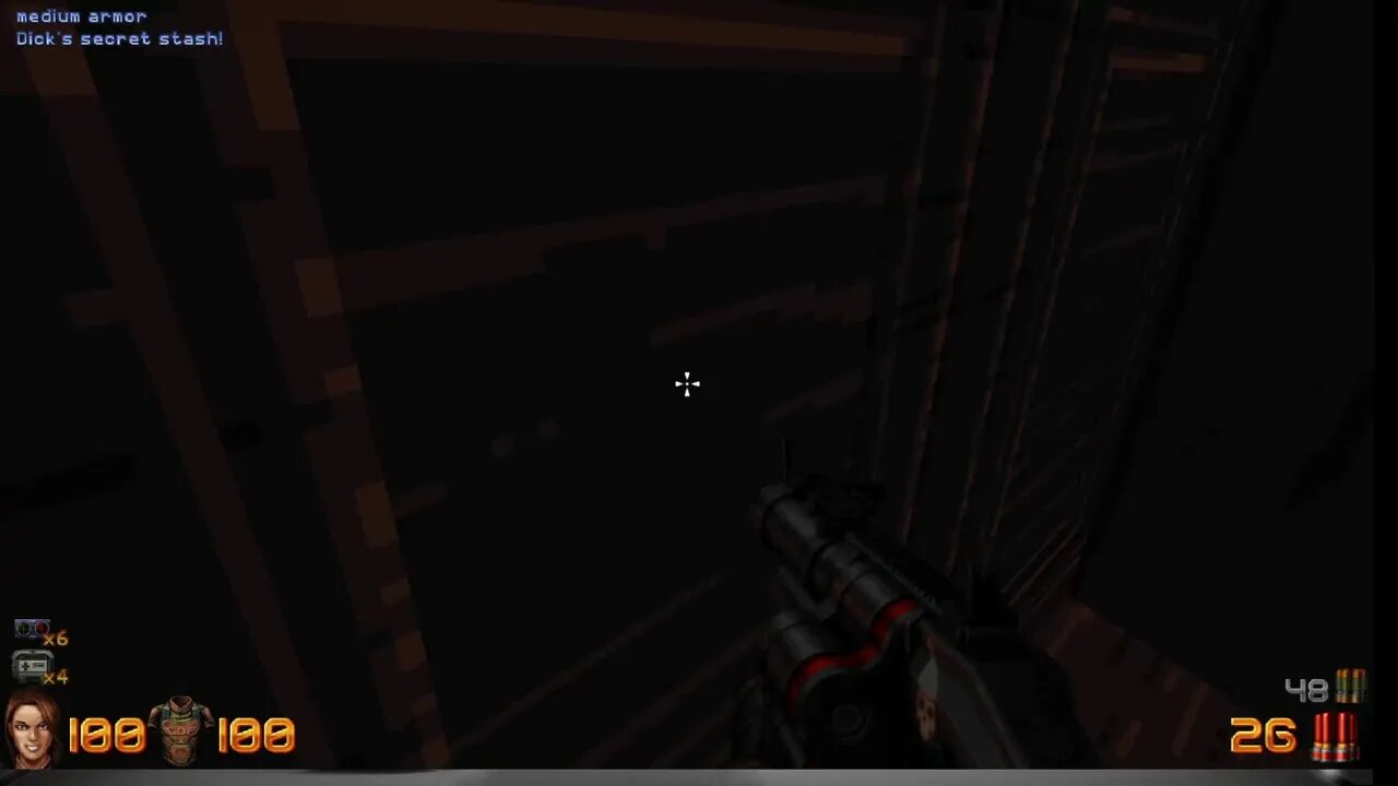 Let's blow sh_t up with Shelley! Ion Fury 7