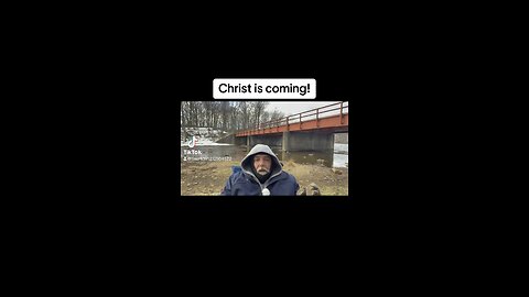 Christ is coming!