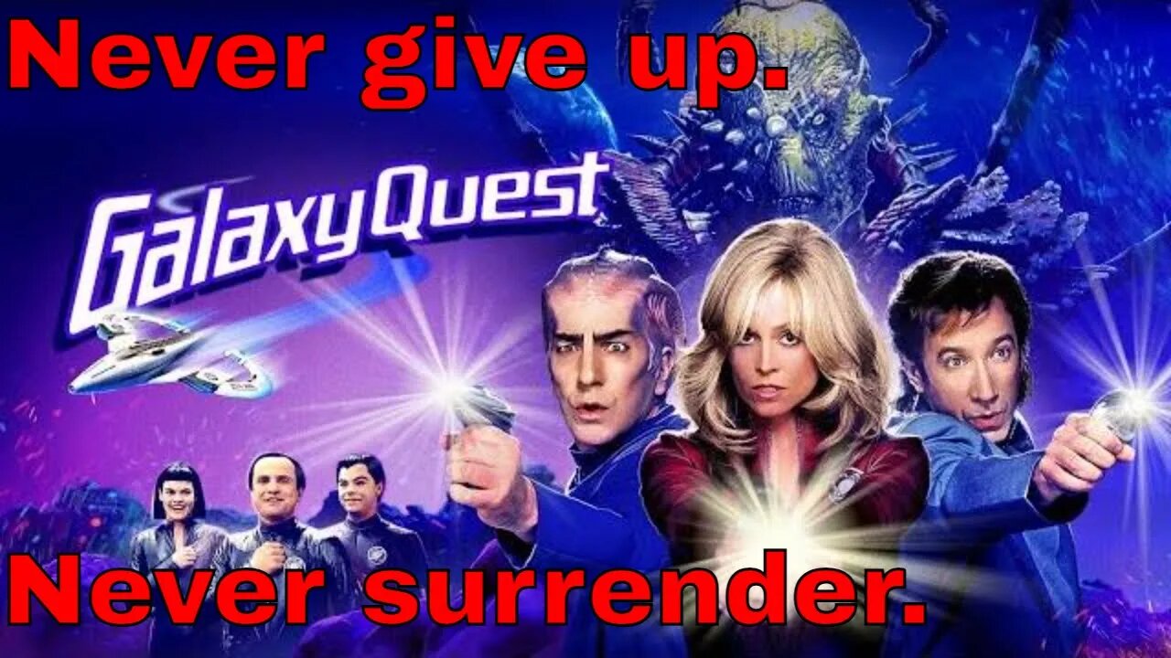 Galaxy Quest - Wednesday Night Movies & TV